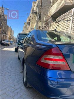 مرسيدس بنز C-Class